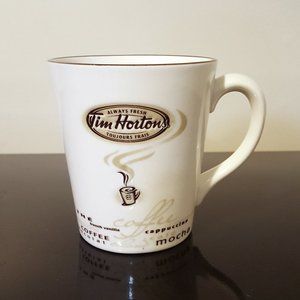 Tim Hortons Limited Edition Mug #5